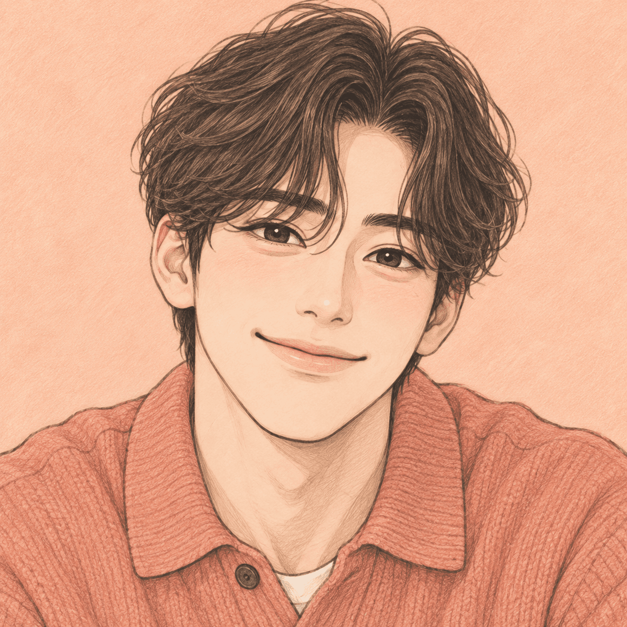 ENFJ 남자 캐릭터