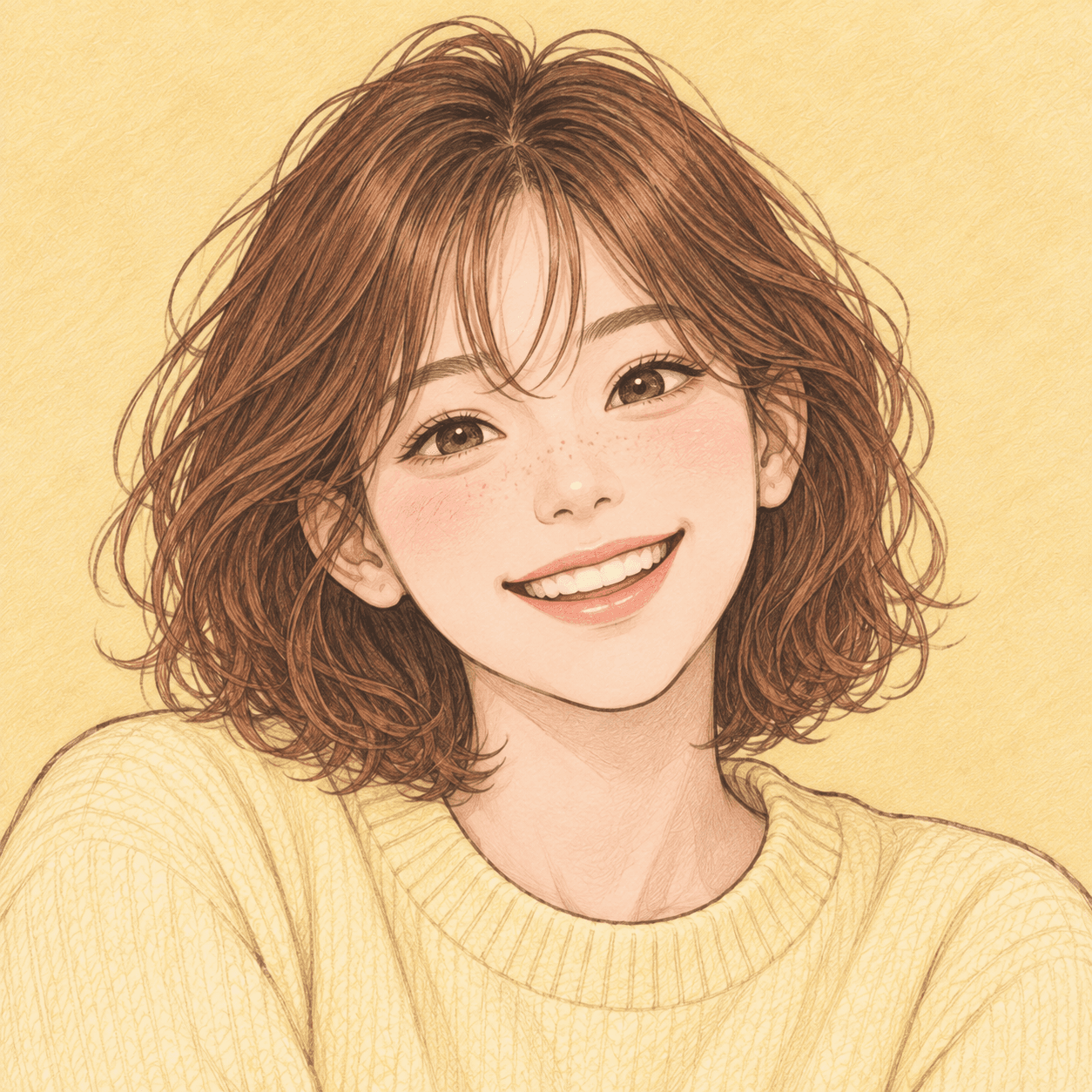 ENFP 여자 캐릭터