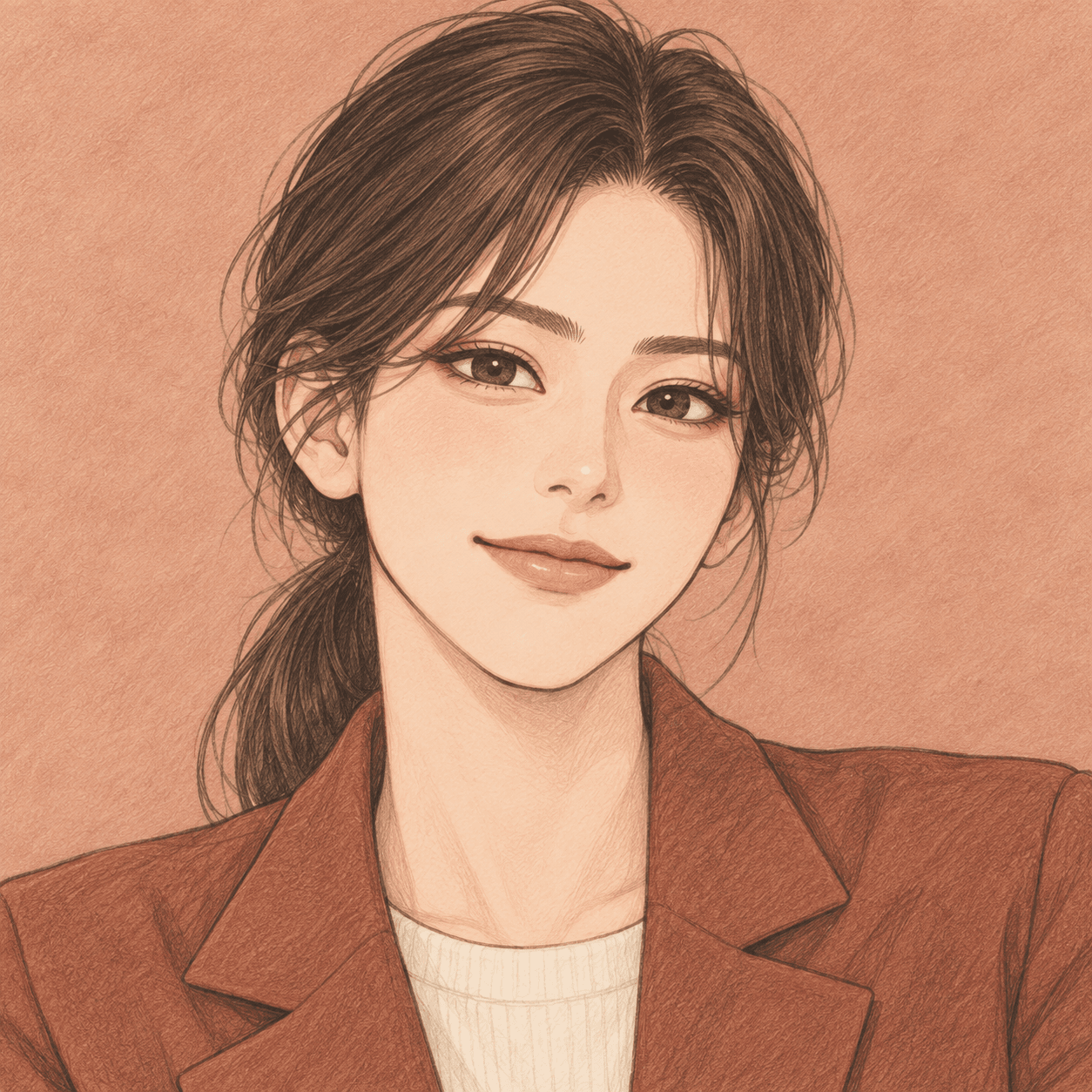ENTJ 여자 캐릭터