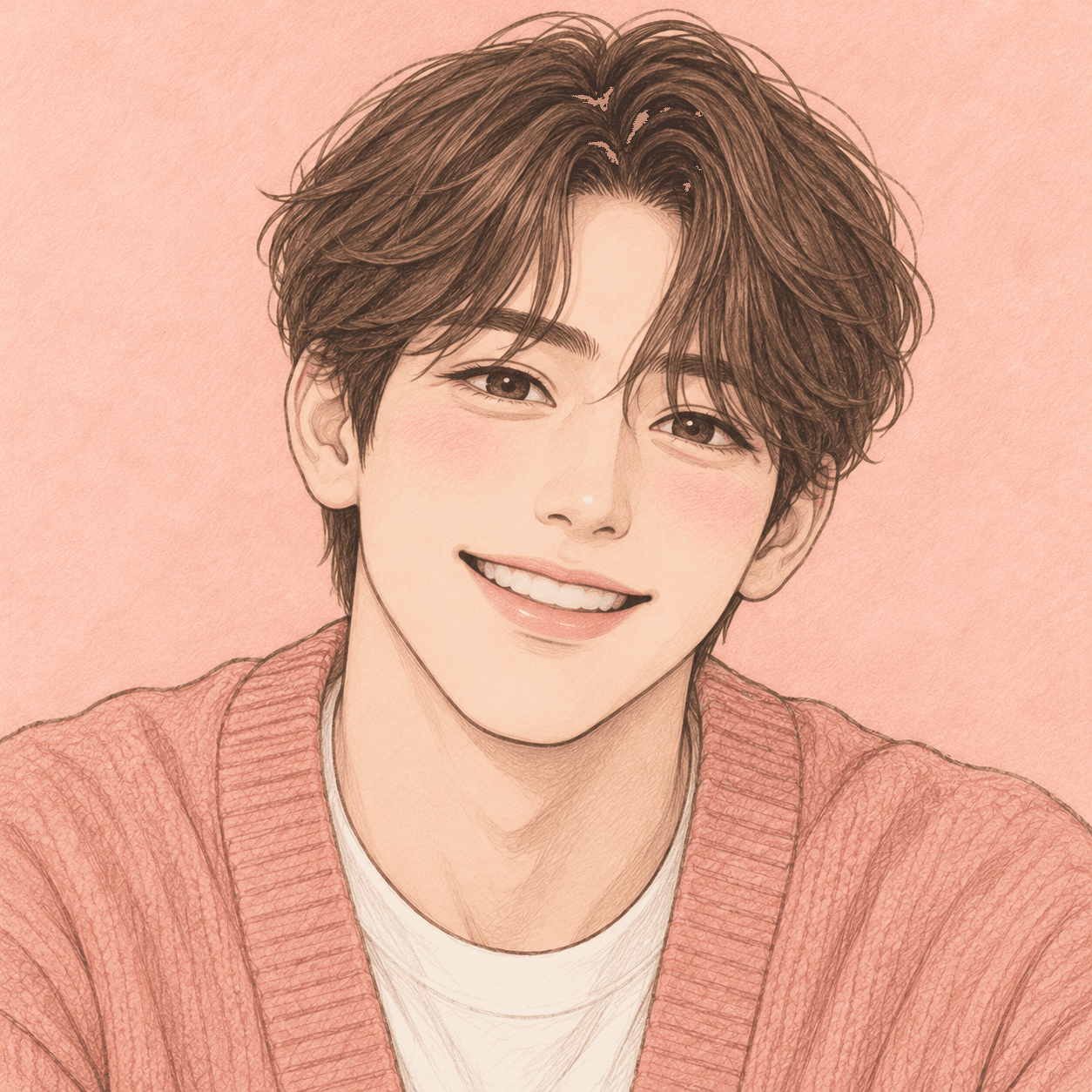 ESFJ 남자 캐릭터