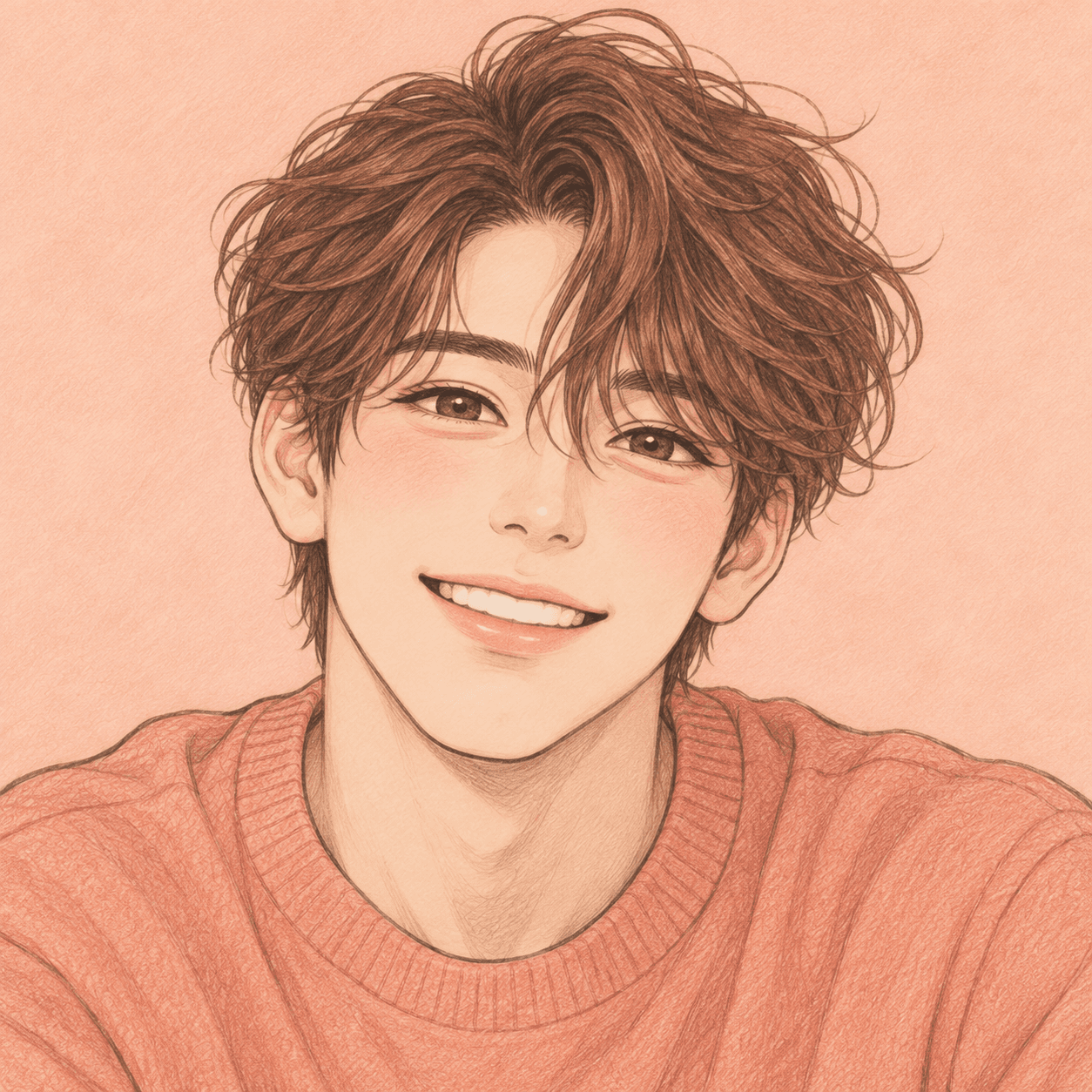 ESFP 남자 캐릭터