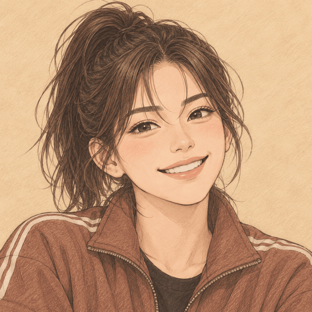 ESTP 여자 캐릭터
