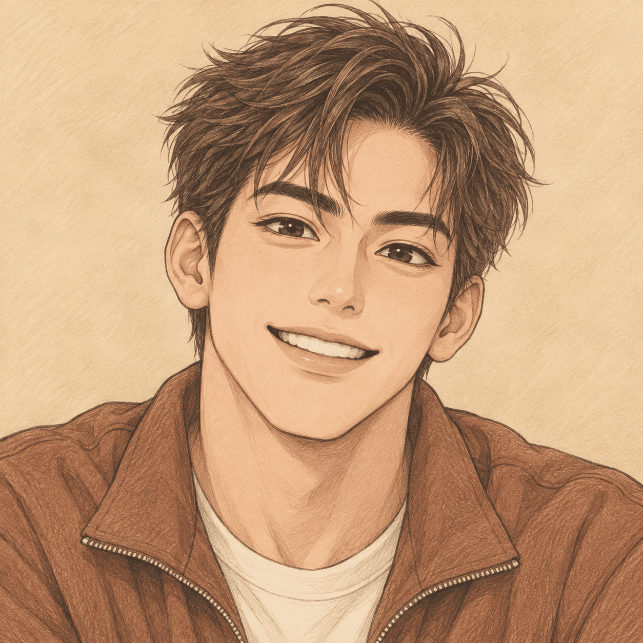 ESTP 남자 캐릭터