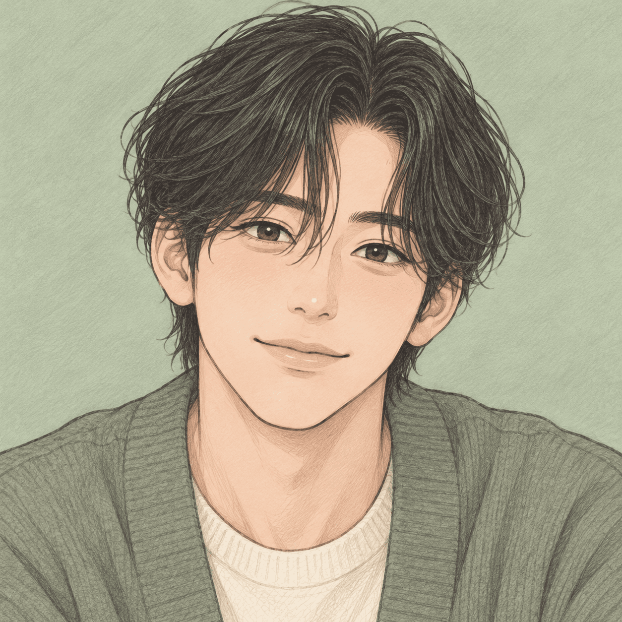 INFJ 남자 캐릭터