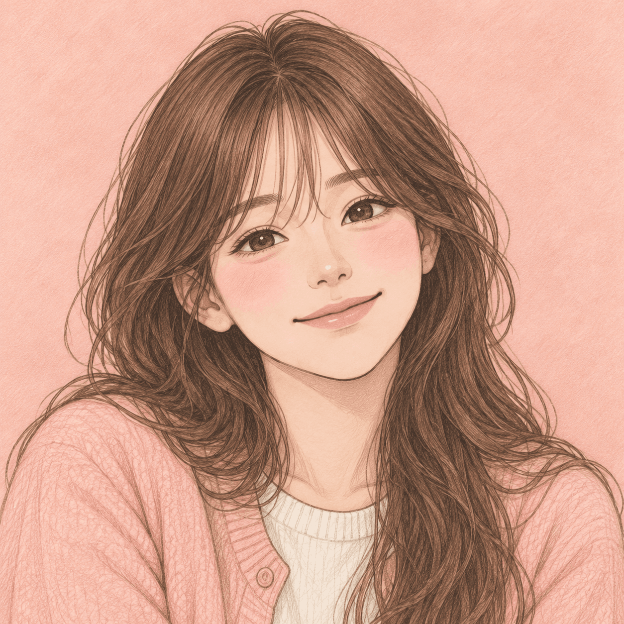 INFP 여자 캐릭터