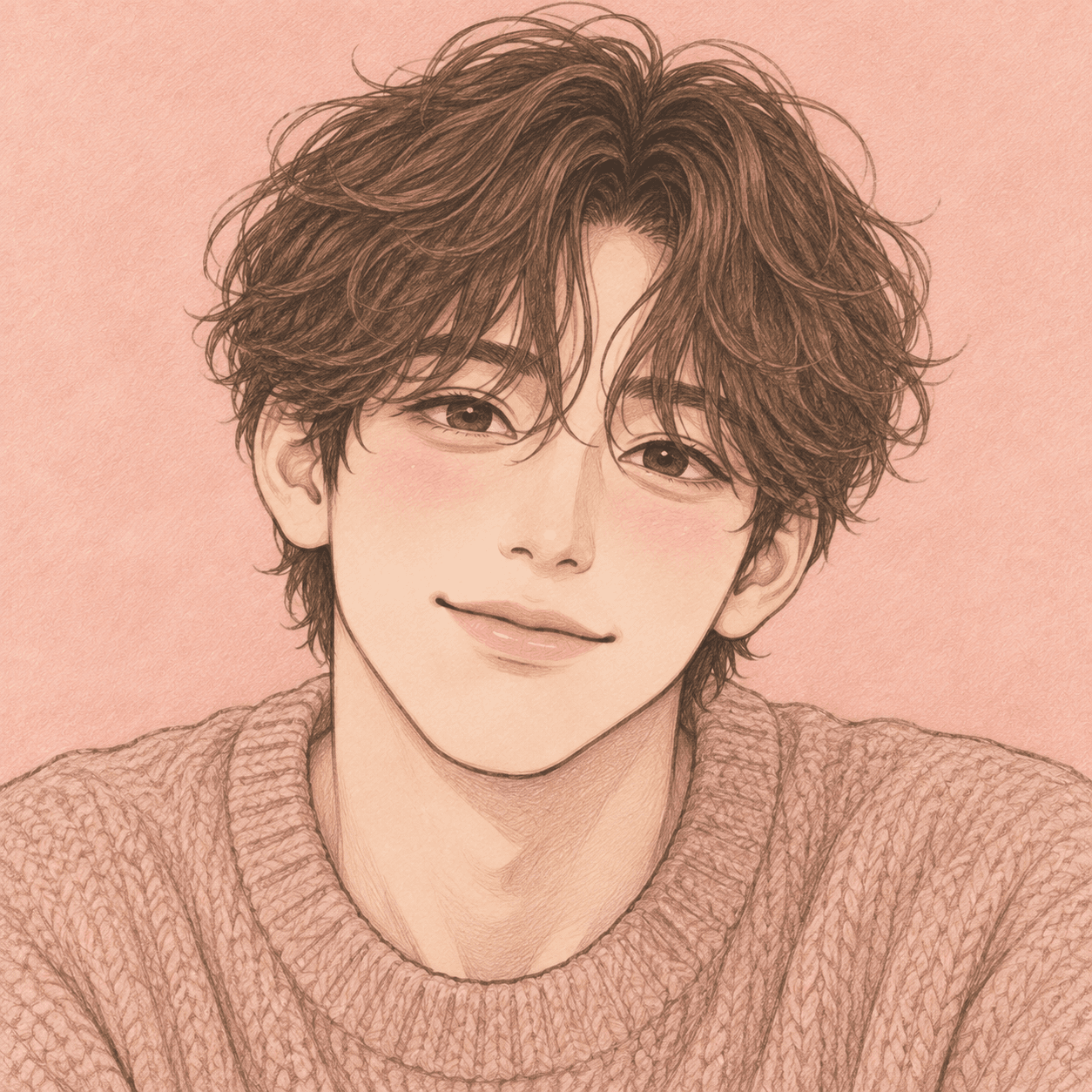 INFP 남자 캐릭터