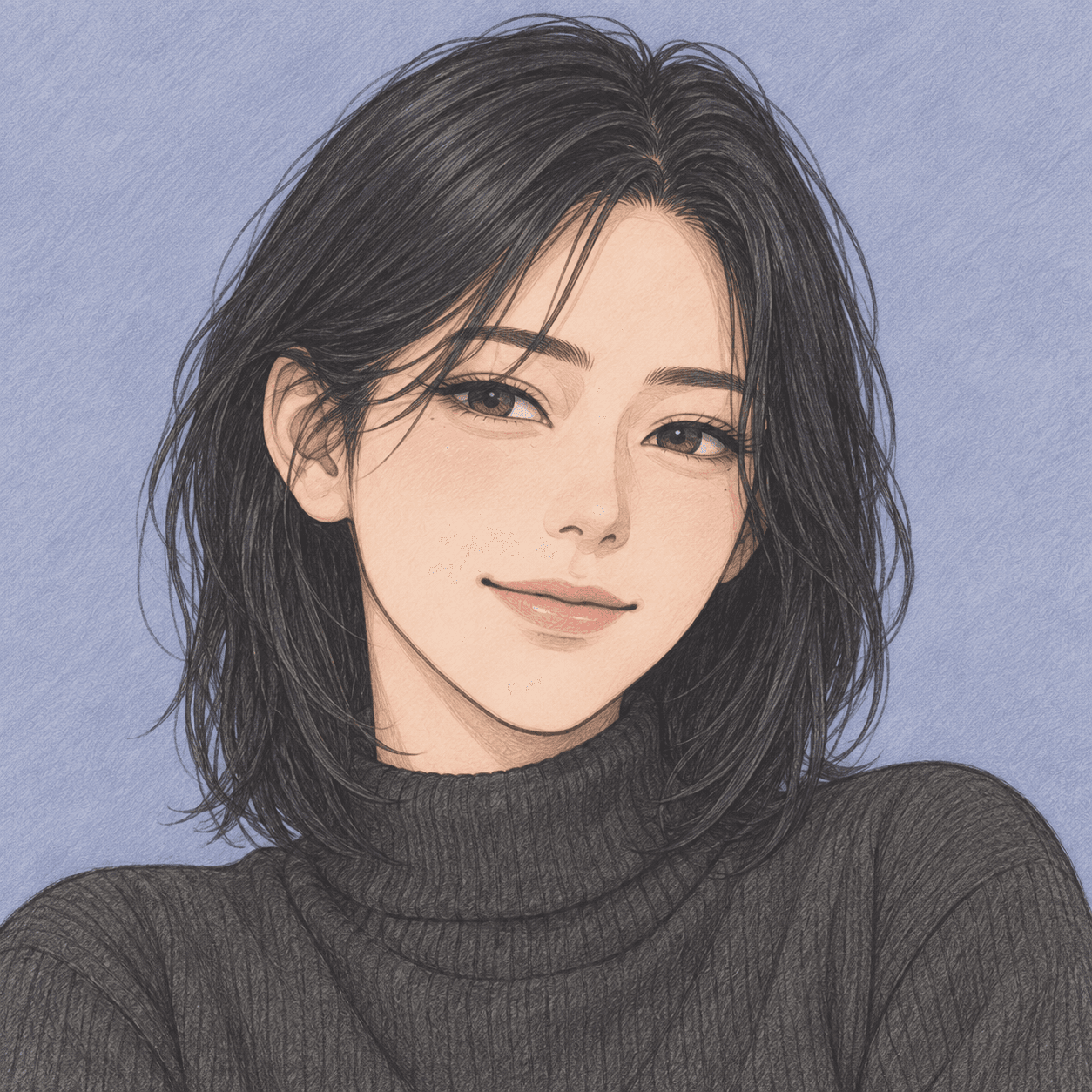 INTJ 여자 캐릭터