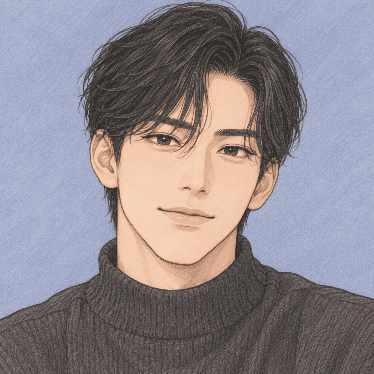 INTJ 남자 캐릭터