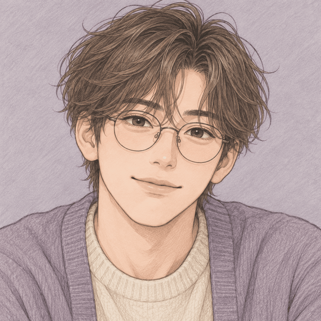 INTP 남자 캐릭터