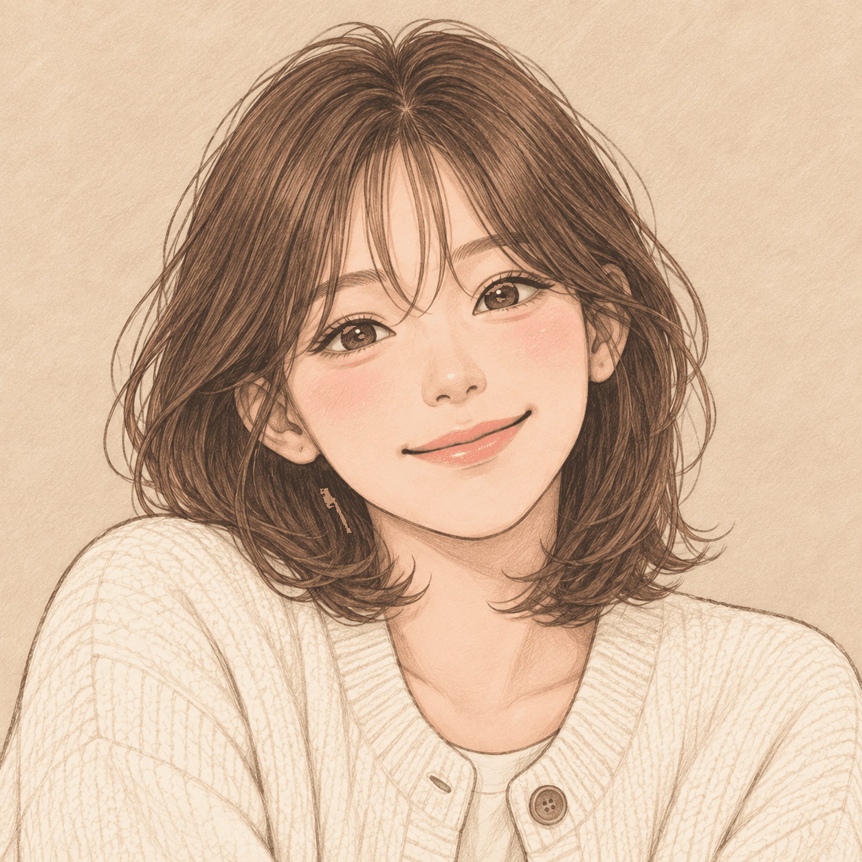 ISFJ 여자 캐릭터