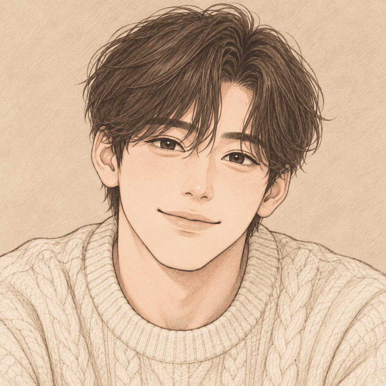 ISFJ 남자 캐릭터