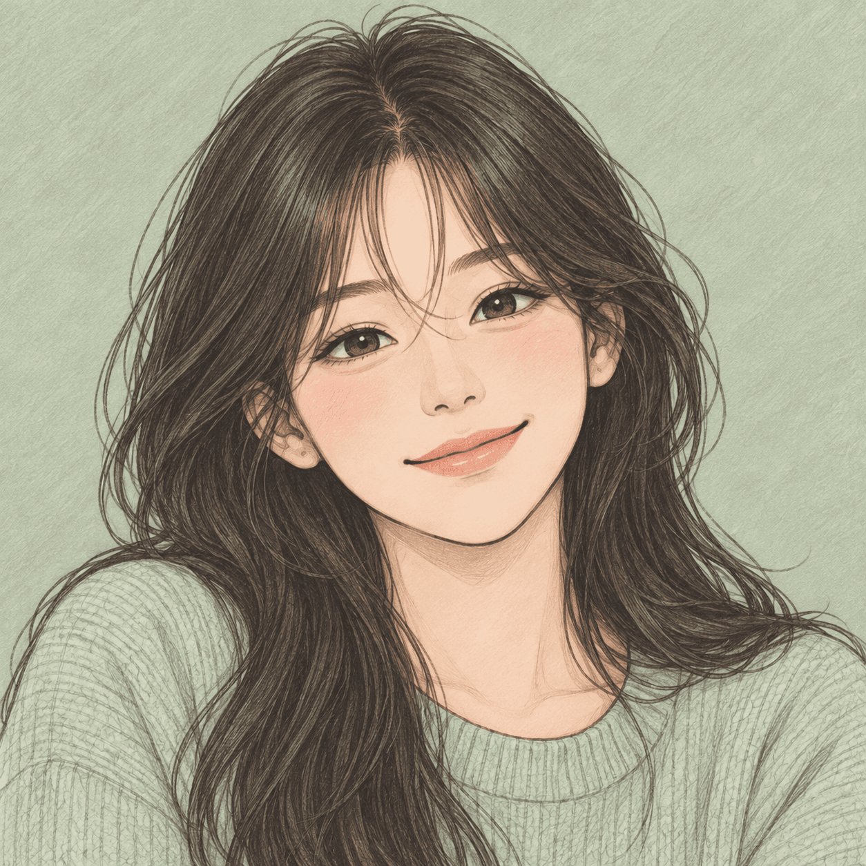 ISFP 여자 캐릭터
