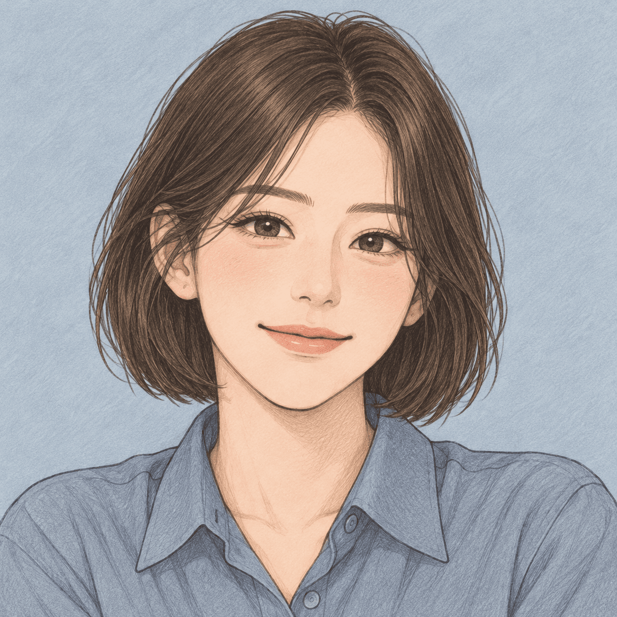 ISTJ 여자 캐릭터