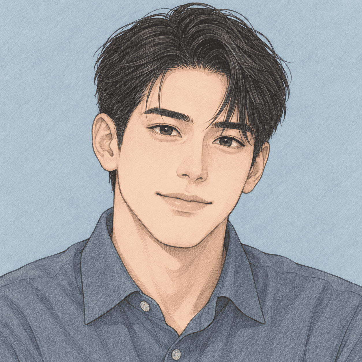 ISTJ 남자 캐릭터