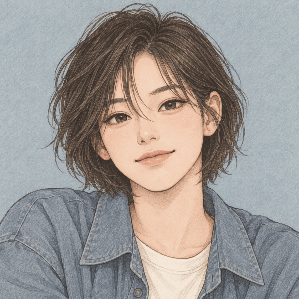 ISTP 여자 캐릭터