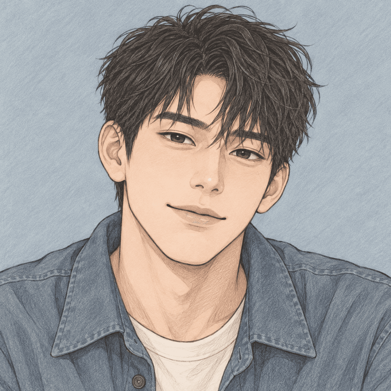 ISTP 남자 캐릭터